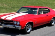 1970 Chevrolet Chevelle for sale