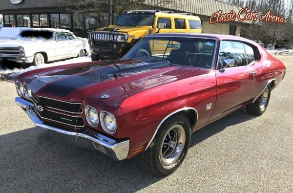 1970 Chevrolet Chevelle for sale in Riverhead, New York (ID-42790)