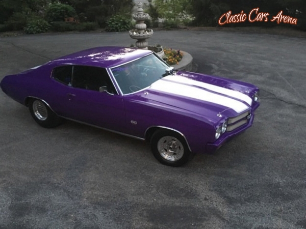 1970 Chevrolet Chevelle for sale in Riverhead, New York (ID-42793)