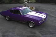 1970 Chevrolet Chevelle for sale
