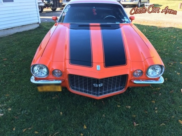 1970 Chevrolet Camaro for sale in Riverhead, New York (ID-42796)