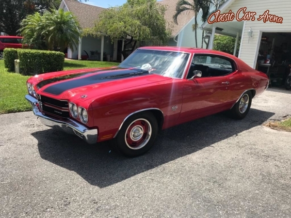 1970 Chevrolet Chevelle SS for sale in Riverhead, New York (ID-42801)