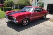 1970 Chevrolet Chevelle SS for sale