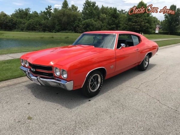 1970 Chevrolet Chevelle SS for sale in Riverhead, New York (ID-42802)