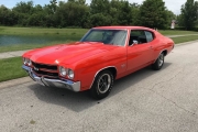 1970 Chevrolet Chevelle SS for sale