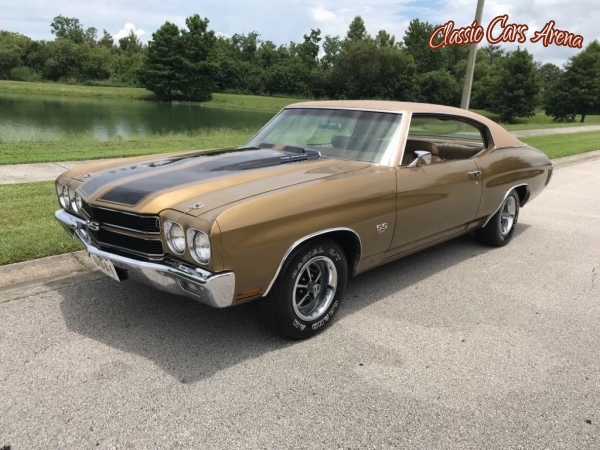 1970 Chevrolet Chevelle SS L78 for sale in Riverhead, New York (ID-42803)