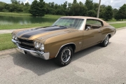 1970 Chevrolet Chevelle SS L78 for sale