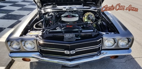 1970 Chevrolet El Camino for sale in Riverhead, New York (ID-42805)