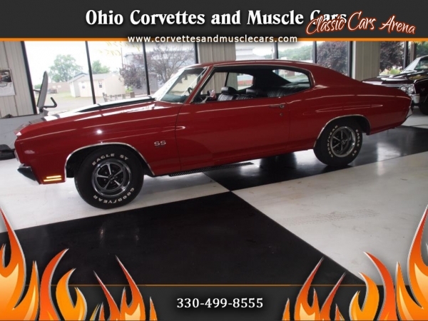 1970 Chevrolet Chevelle for sale in Riverhead, New York (ID-42807)