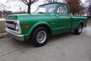 1970 Chevrolet C/K 10 Regular Cab 2WD for sale