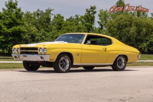 1970 Chevrolet Chevelle SS for sale in Riverhead, New York (ID-42812)