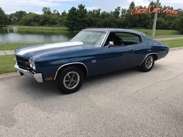 1970 Chevrolet Chevelle SS for sale in Riverhead, New York (ID-42814)