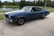 1970 Chevrolet Chevelle SS for sale