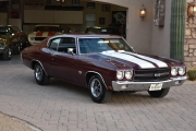 1970 Chevrolet Chevelle SS 454 LS6 for sale