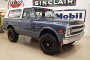1970 Chevrolet Blazer for sale