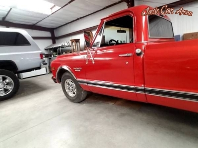 1970 Chevrolet C20 for sale