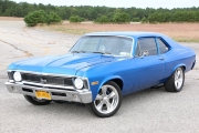 1970 Chevrolet Nova for sale