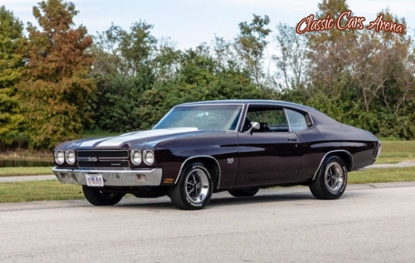 1970 Chevrolet Chevelle SS for sale in Riverhead, New York (ID-46624)