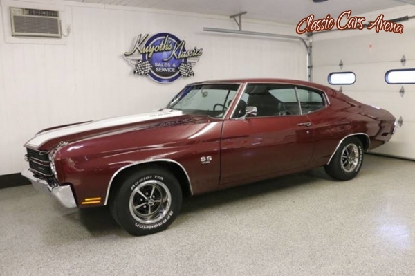 1970 Chevrolet Chevelle for sale in Riverhead, New York (ID-46626)