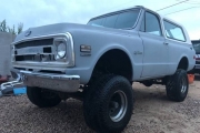 1970 Chevrolet Blazer for sale