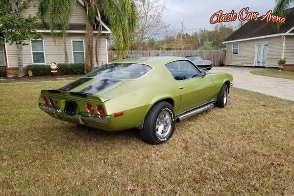 1970 Chevrolet Camaro Z28 for sale in Michigan (ID-46922)
