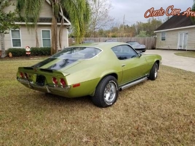 1970 Chevrolet Camaro Z28 for sale