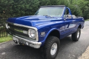1970 Chevrolet Blazer for sale
