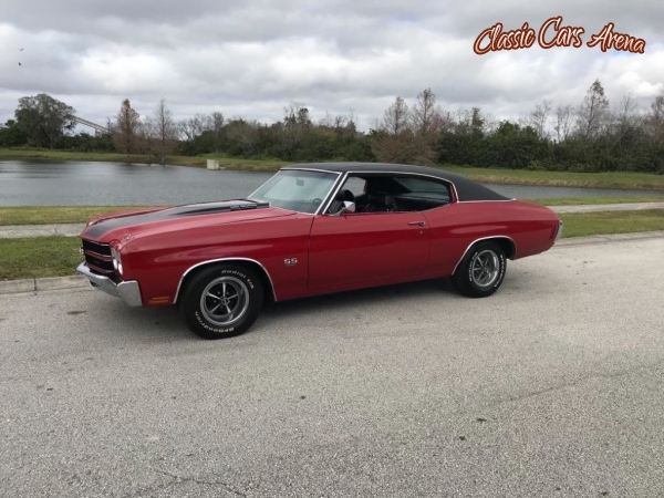 1970 Chevrolet Chevelle for sale in Riverhead, New York (ID-52358)