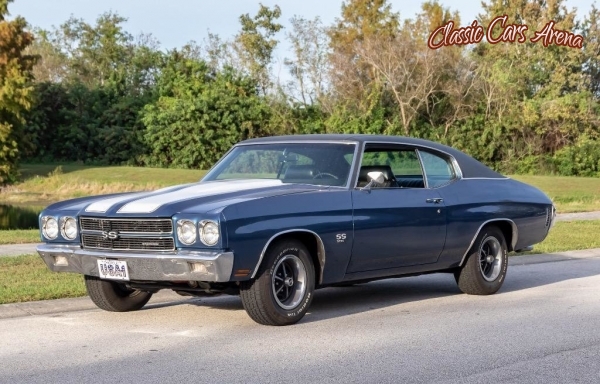1970 Chevrolet Chevelle for sale in Riverhead, New York (ID-52361)