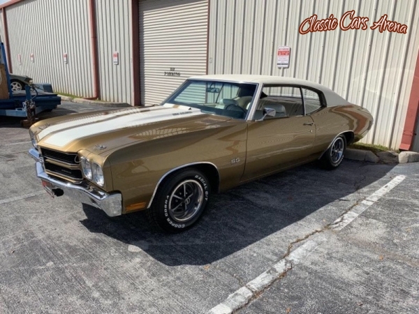 1970 Chevrolet Chevelle for sale in Riverhead, New York (ID-52364)