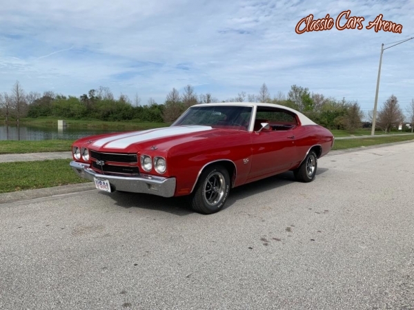 1970 Chevrolet Chevelle for sale in ,  (ID-52365)