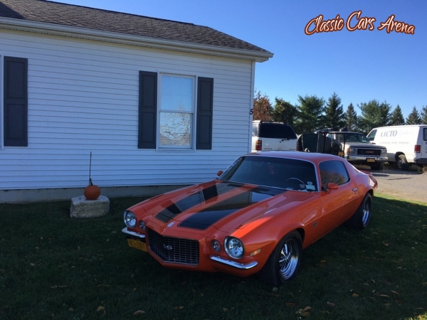 1970 Chevrolet Camaro for sale in Riverhead, New York (ID-52369)