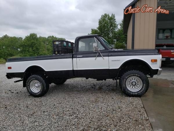 1970 Chevrolet C20 for sale in Nebraska (ID-52893) 1970 Chevrolet C20 for sale in Nebraska (ID-52893)