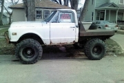 1970 Chevrolet Pickup for sale