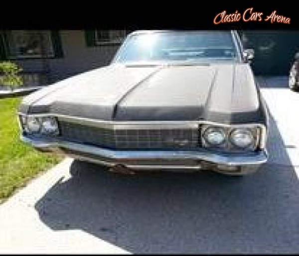 1970 Chevrolet Caprice for sale in Michigan (ID-56002)