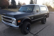1970 Chevrolet Blazer for sale