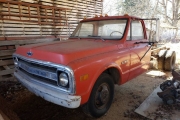 1970 Chevrolet C30 for sale
