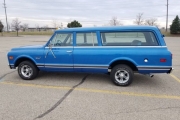 1970 Chevrolet Suburban for sale