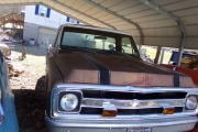 1970 Chevrolet Pickup for sale