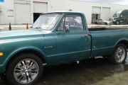 1970 Chevrolet C10 for sale in Florida