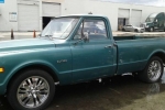 1970 Chevrolet C10 for sale in Florida (ID-57985)