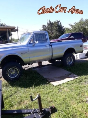 1970 Chevrolet K10 for sale in Michigan (ID-57986)