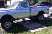 1970 Chevrolet K10 for sale