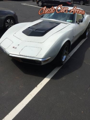 1970 Chevrolet Corvette Stingray for sale in New York (ID-61829) 1970 Chevrolet Corvette Stingray for sale in New York (ID-61829)