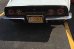 1970 Chevrolet Corvette Stingray for sale in New York (ID-61829)