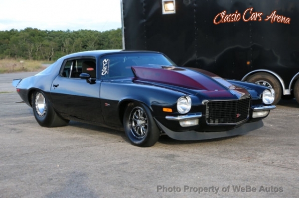 1970 Chevrolet Camaro for sale in Moriches, New York (ID-62496)