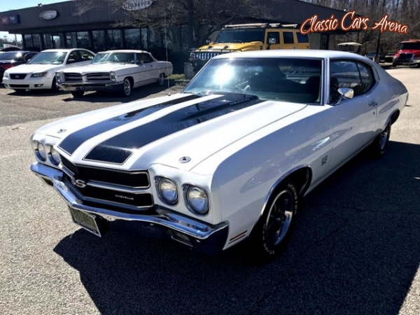 1970 Chevrolet CHEVELLE SS 396 FOUR SPEED for sale in Riverhead, New York (ID-62503)