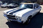 1970 Chevrolet CHEVELLE SS 396 FOUR SPEED for sale