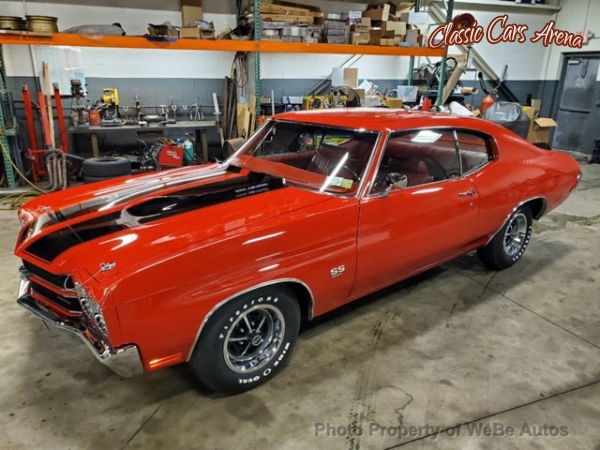 1970 Chevrolet Chevelle for sale in Riverhead, New York (ID-62580)