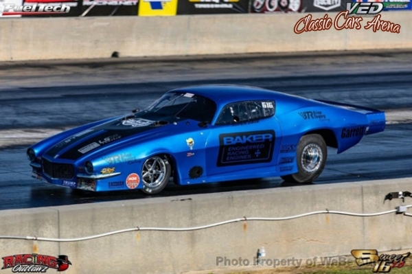 1970 Chevrolet Camaro for sale in Holland, Michigan (ID-62598)